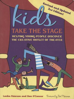 cover image of Kids Take the Stage